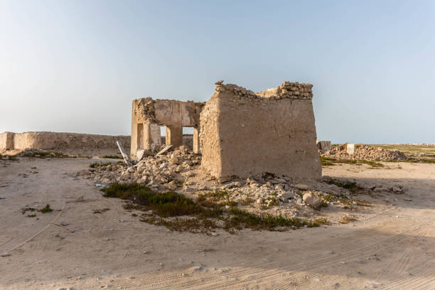 istock Al Jumailiyah Ruin City 1036880004