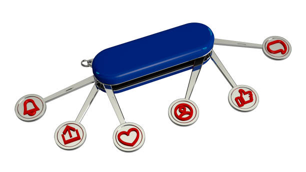 Swiss social knife