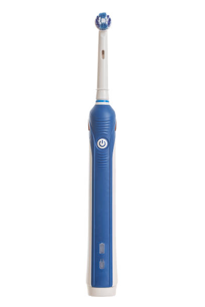 istock Electric Toothbrush with Clipping Path 1036890394