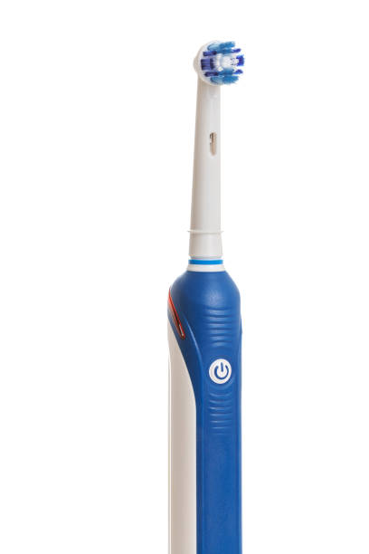 istock Electric Toothbrush with Clipping Path 1036893156