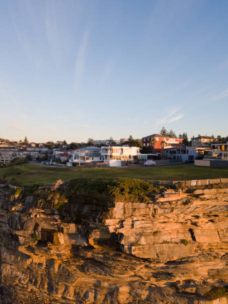 istock Residential Coastline 1036925944