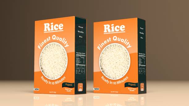 Paquete De Arroz - Banco de fotos e imágenes de stock - iStock Paquete De Arroz - Banco de fotos e imágenes de stock - iStock