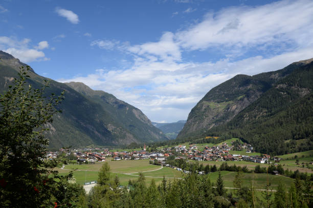 istock Umhausen, Tyrol 1036938624