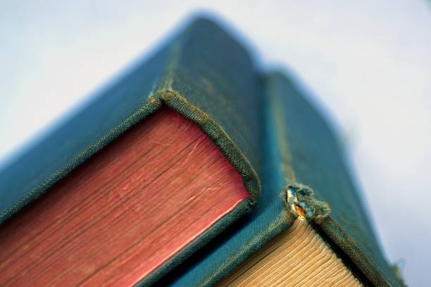 istock Bibles, books and vintage 1036944342