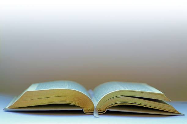 istock Bibles, books and vintage 1036951396