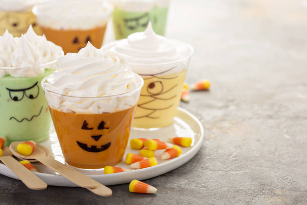 istock Homemade Halloween treats 1036969752