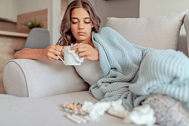 istock I think I'm going to the doctor later 1036972916