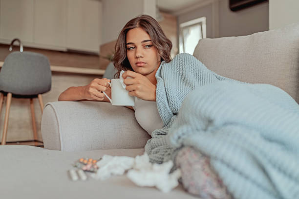 istock I think I'm going to the doctor later 1036972940