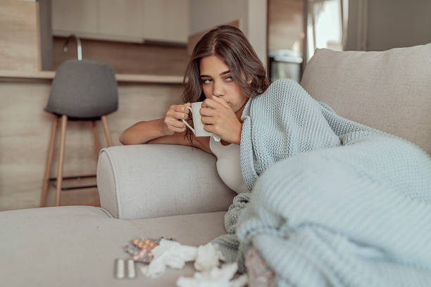istock I think I'm going to the doctor later 1036973066