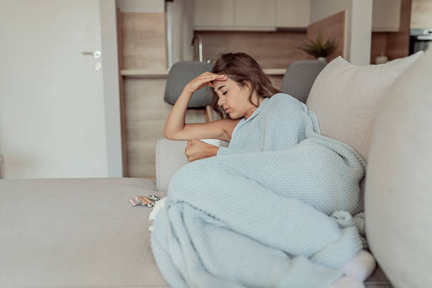istock I think I'm going to the doctor later 1036977982