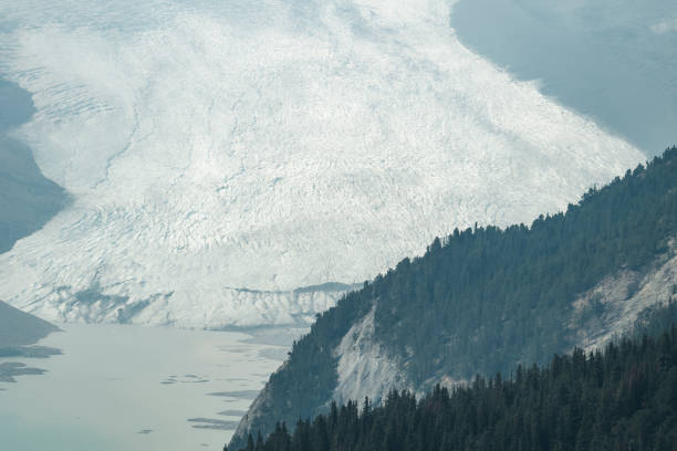 istock Glacier in Banff National Park 1036989668