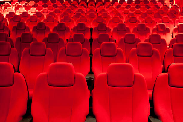 istock Theater-cinema seats 1036996718