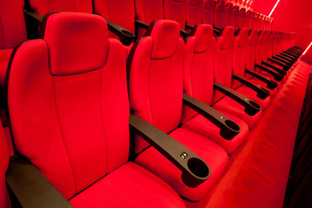 istock Theater-cinema seats 1036999022