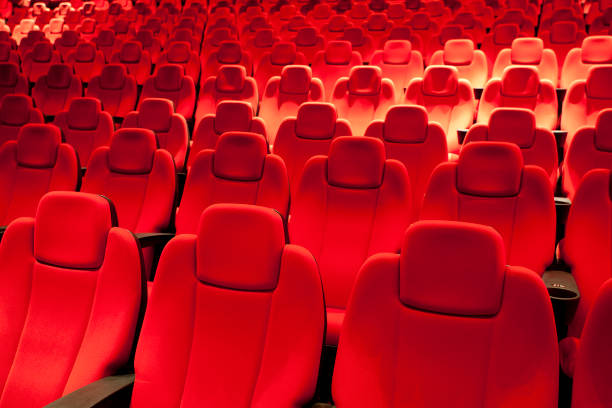 istock Theater-cinema seats 1037000688