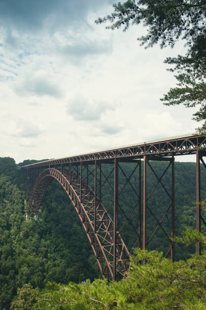 istock The bridge over the New River Gorge in West Virginia 1037013424