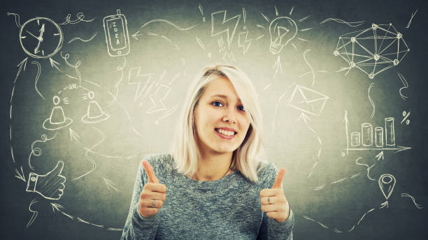 istock Business thumbs up smiling 1037020060