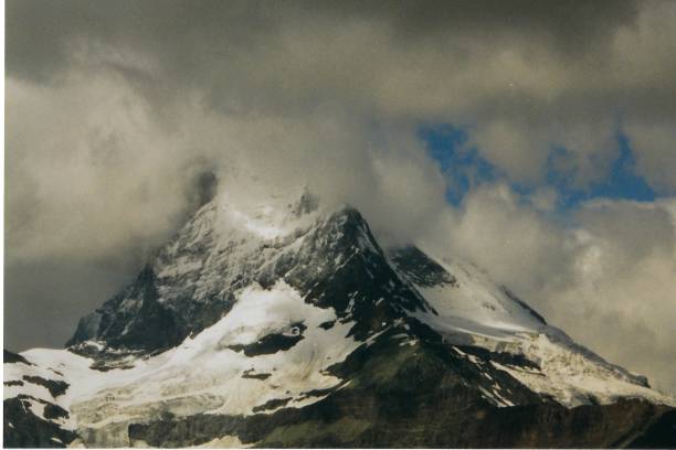 istock Matterhorn in Switzerland 1037035422