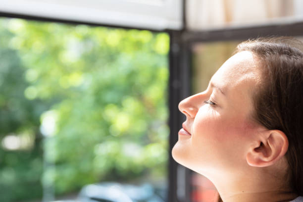 istock Close-up Of A Beautiful Woman 1037080164