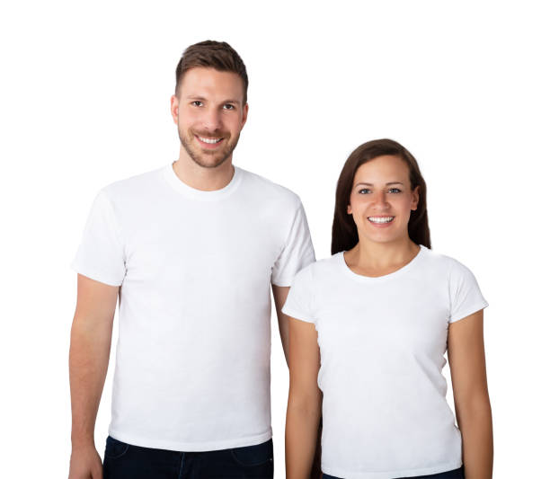 istock Portrait Of A Smiling Young Couple 1037084336
