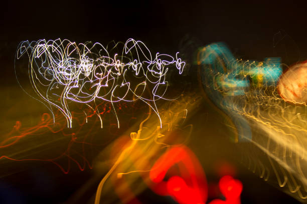 istock abstract lights in their beautiful colors 1037086528