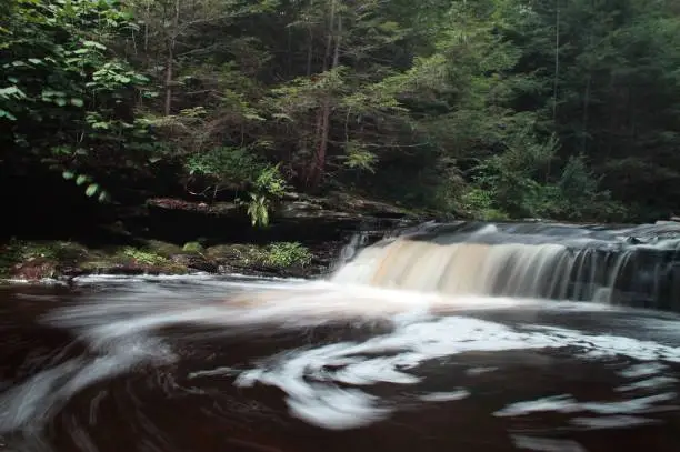 Photo of Waterfalls - Rickets Glenn - Nature Photography