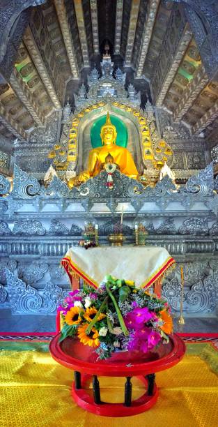 istock Wat Suri Suphan, Chiang Mai, Thailand 2017 1037093308