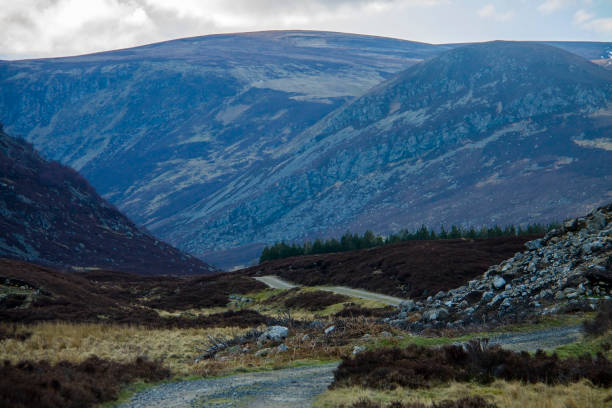 istock Cairngorm Mountains, Scotland 1037143096