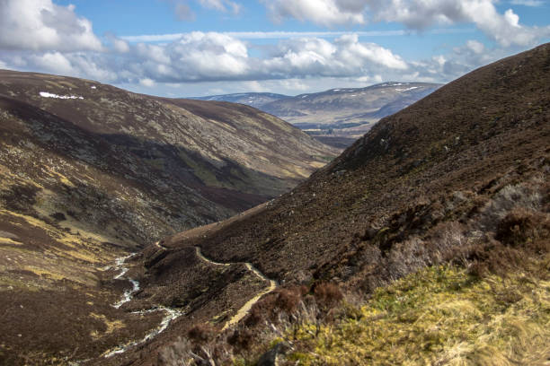 istock Cairngorm Mountains, Scotland 1037143246