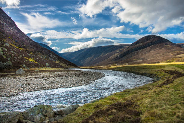 istock Cairngorm Mountains, Scotland 1037143786