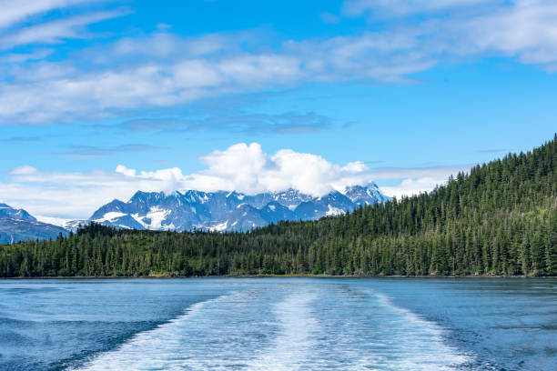 istock An Alaska Fjord 1037167118
