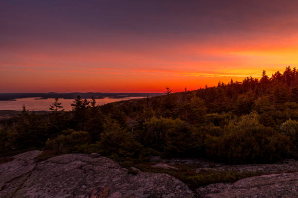 istock Acadia National Park sunrise 1037204984