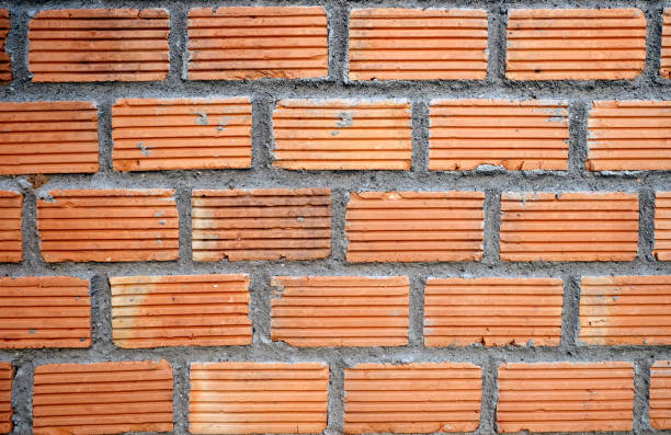 istock Background of old vintage dirty brick wall. wall with space. 1037211264