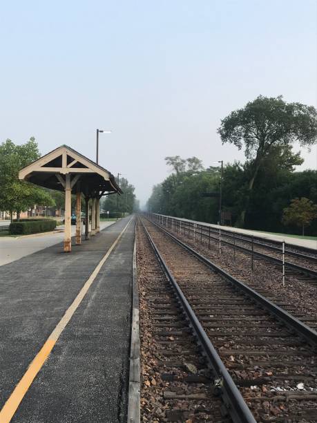 istock Sunday Morning at the Train Depot 1037231044