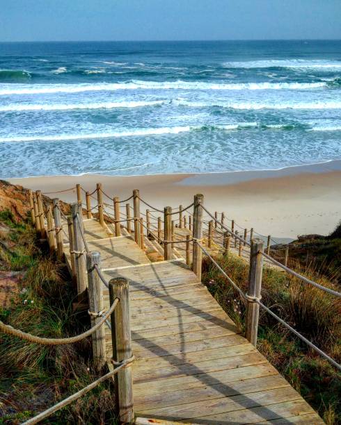 istock Stairs to paradise 1037269532