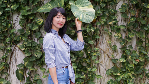 istock Thai women wearing genes 1037299284