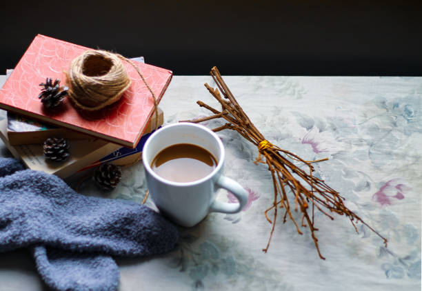 istock Cozy Christmas morning 1037345432