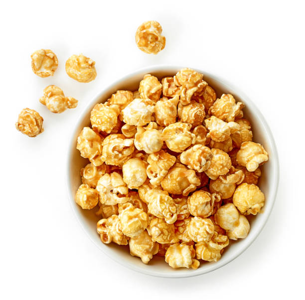 istock bowl of caramel popcorn 1037353782