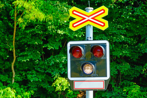 railway sign