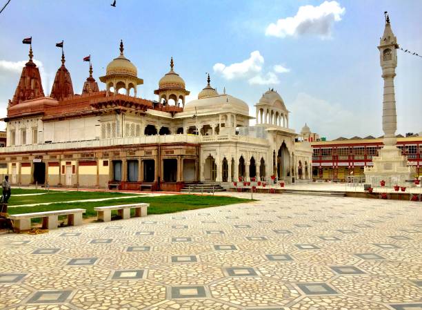 istock Jain Temple Mahavir Ji 1037370786