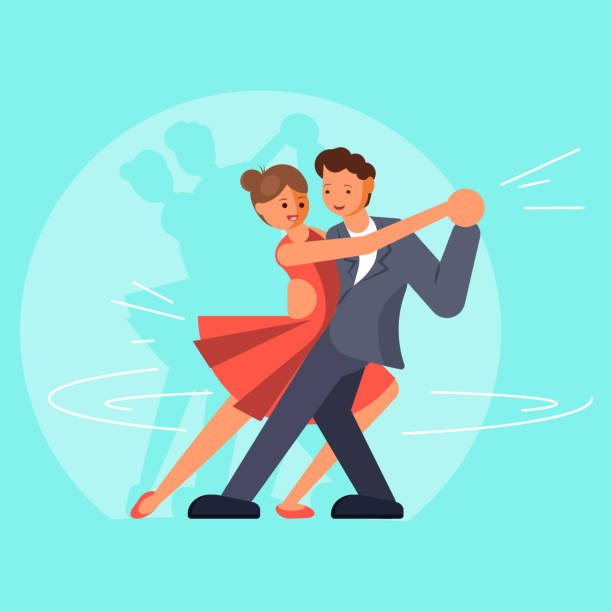 Tangsa Graphics 1,100+ Waltz Stock Illustrations, Royalty-Free Vector Graphics & Clip ...