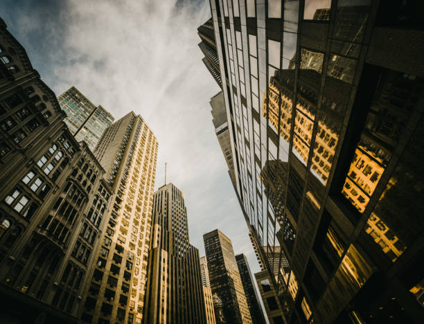 istock Office skysraper in New York City 1037378752