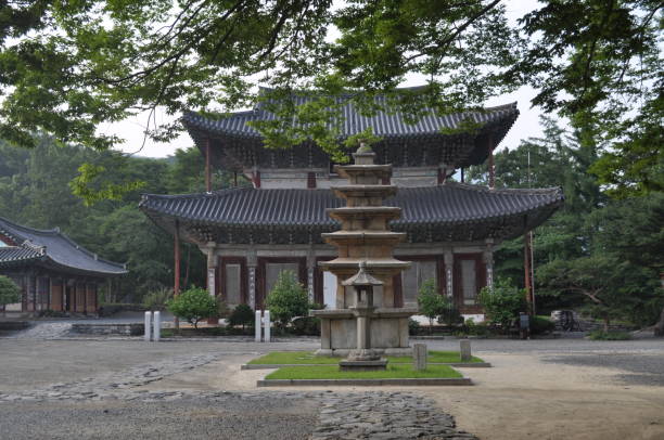 istock Muryangsa Buddhist Temple 1037399902