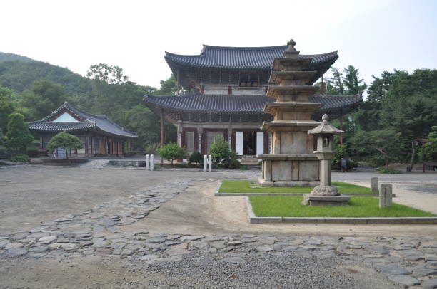 istock Muryangsa Buddhist Temple 1037399906