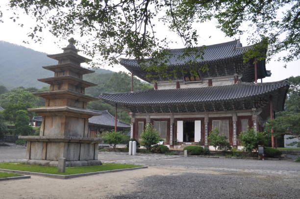 istock Muryangsa Buddhist Temple 1037399938