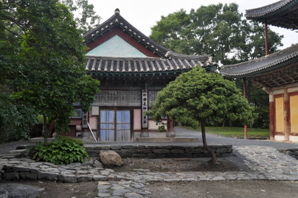 istock Muryangsa Buddhist Temple 1037400082