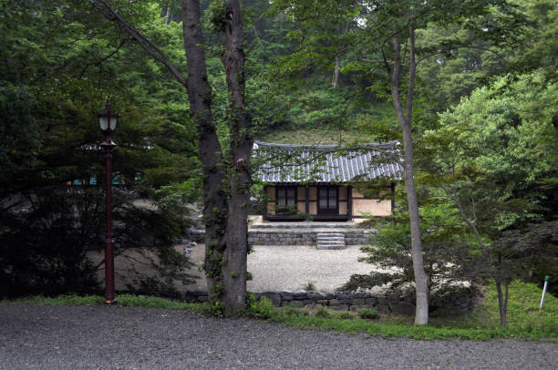 istock Muryangsa Buddhist Temple 1037400132