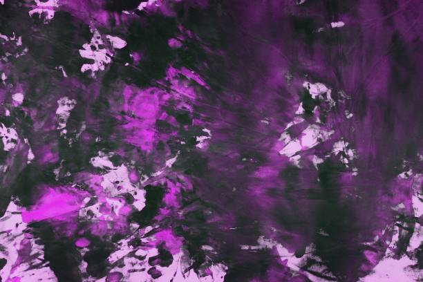 istock pretty vintage pink randomly painted canvas, fabric with color paint spots and blots texture for any purposes. 1037402308