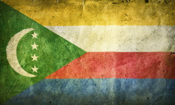 flag of  Comoros