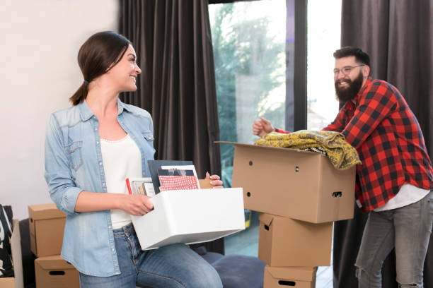istock Moving into an apartment 1037440316