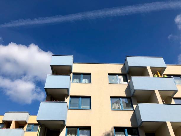 istock Affordable Housing in Berlin 1037441958